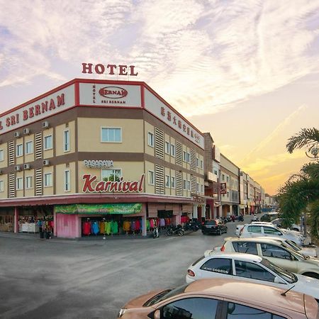 Hotel Sri Bernam Сабак Бернам Екстериор снимка
