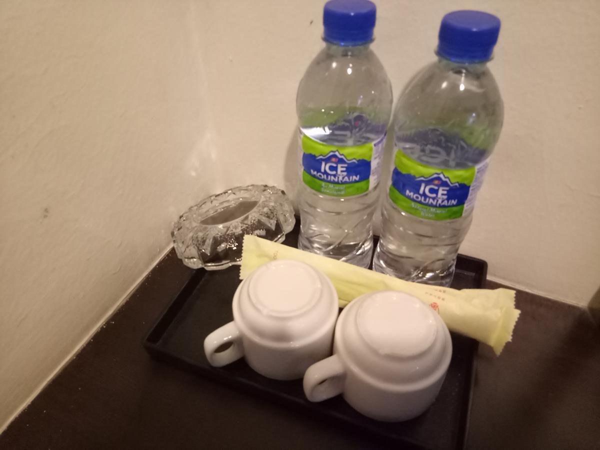 Hotel Sri Bernam Сабак Бернам Екстериор снимка