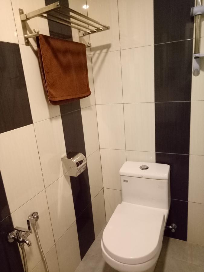 Hotel Sri Bernam Сабак Бернам Екстериор снимка