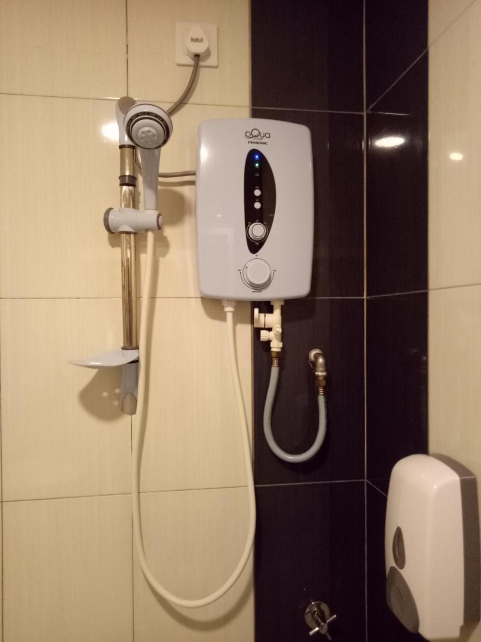 Hotel Sri Bernam Сабак Бернам Екстериор снимка