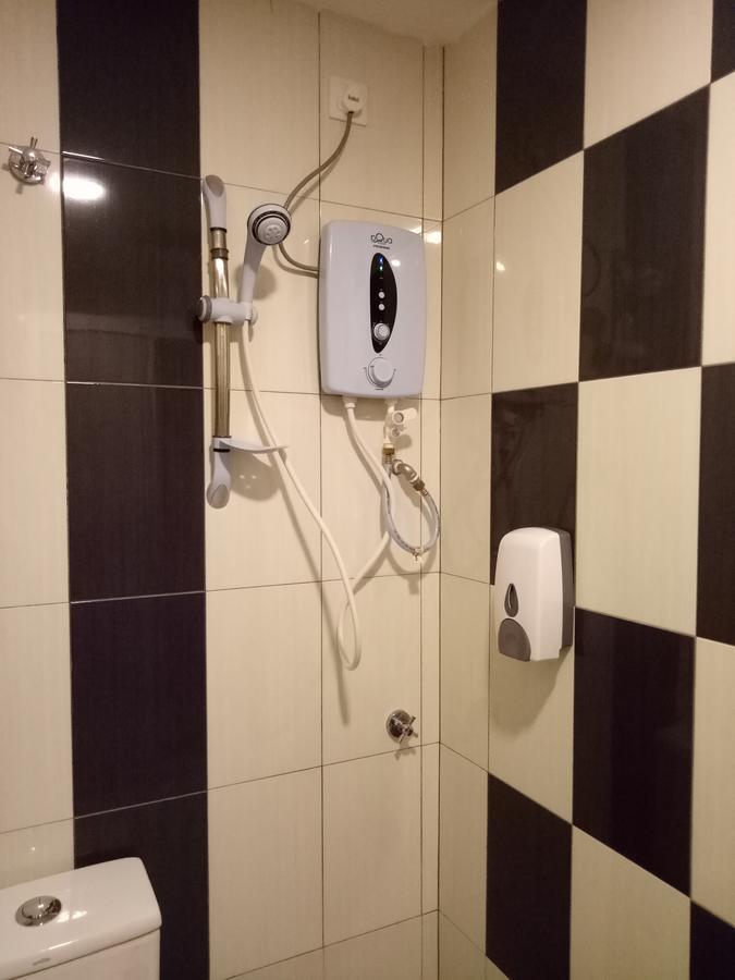 Hotel Sri Bernam Сабак Бернам Екстериор снимка