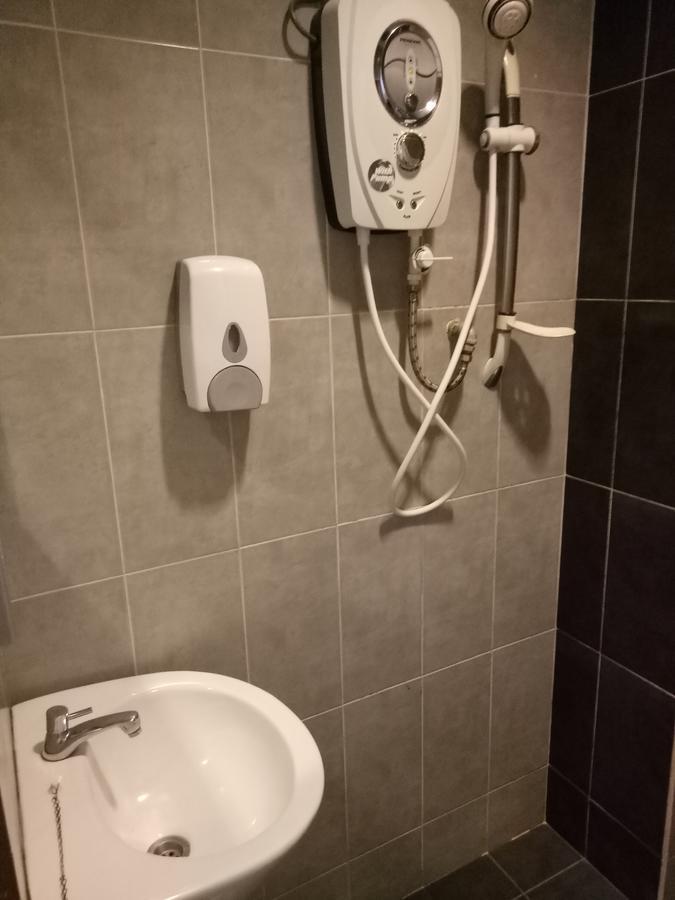 Hotel Sri Bernam Сабак Бернам Екстериор снимка