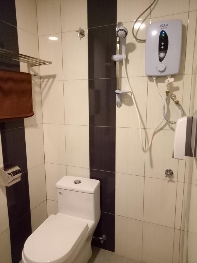 Hotel Sri Bernam Сабак Бернам Екстериор снимка