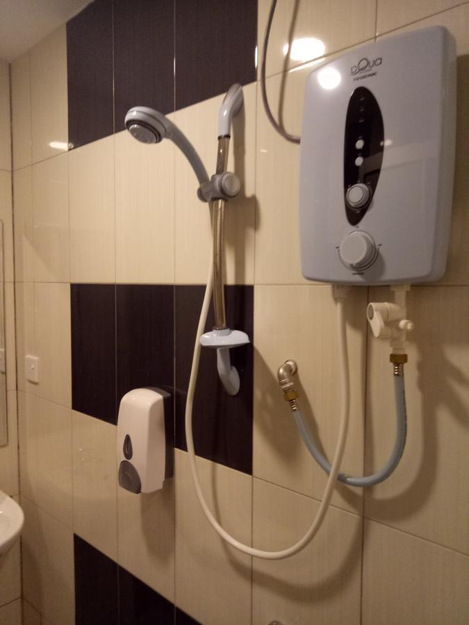 Hotel Sri Bernam Сабак Бернам Екстериор снимка